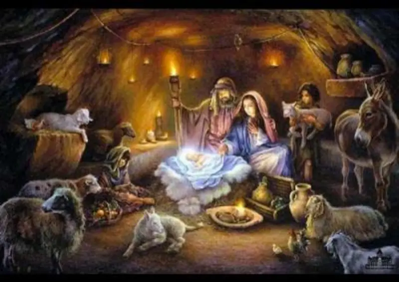 É Natal!
