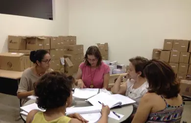 Elaboração da 11ª CONJEMS