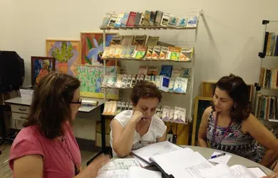Elaboração da 11ª CONJEMS