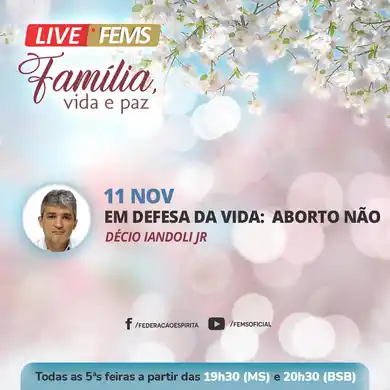 Em Defesa da Vida: Aborto Não 
