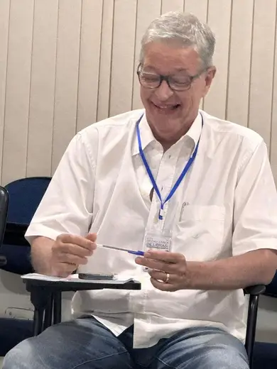 Encerramento da 1ª Oficina de Libras para Trabalhadores Espíritas