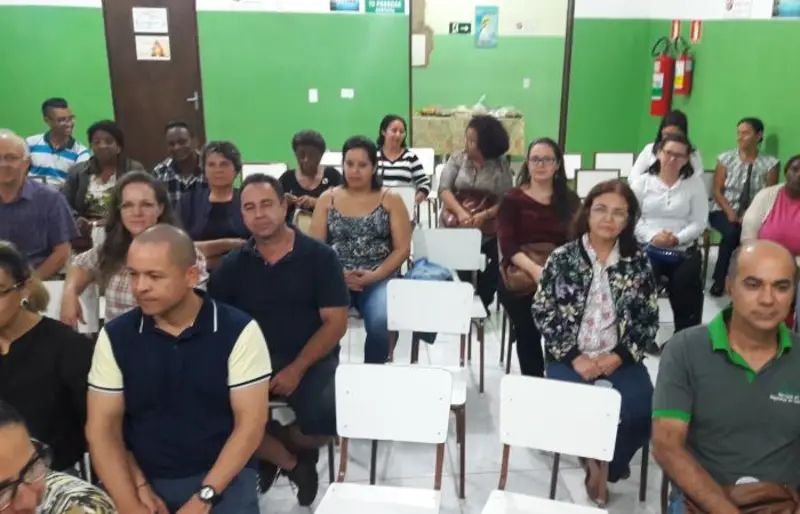 Encerramento do 1º Curso Básico sobre Mediunidade 2018, em Campo Grande