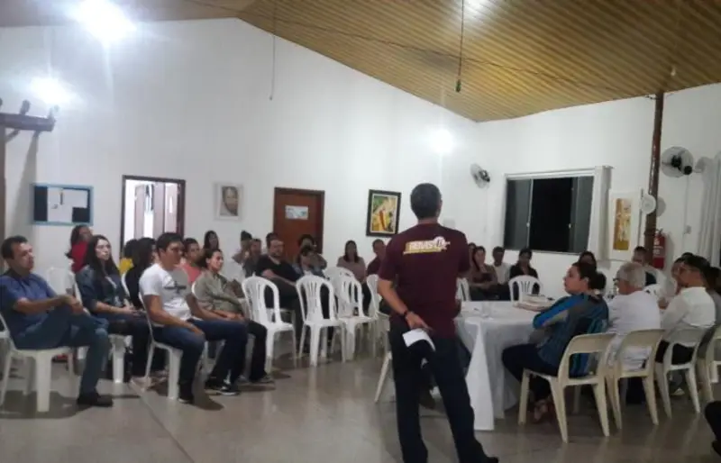 Encerramento do 1º Curso Básico sobre Mediunidade 2019 em Campo Grande