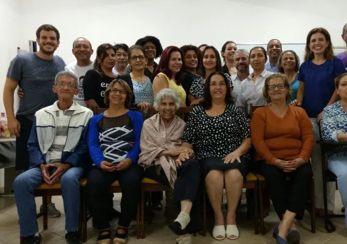 Encerramento do 1º Curso Básico sobre Mediunidade 2017, em Campo Grande