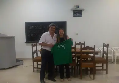 Encerramento do 1º Curso Básico sobre Mediunidade 2016, em Campo Grande