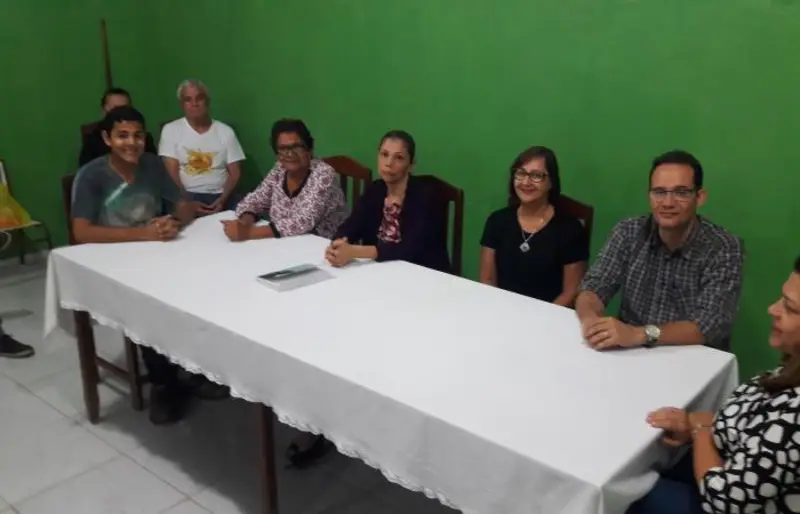 Encerramento do 1º Curso Básico sobre Mediunidade 2018, em Campo Grande
