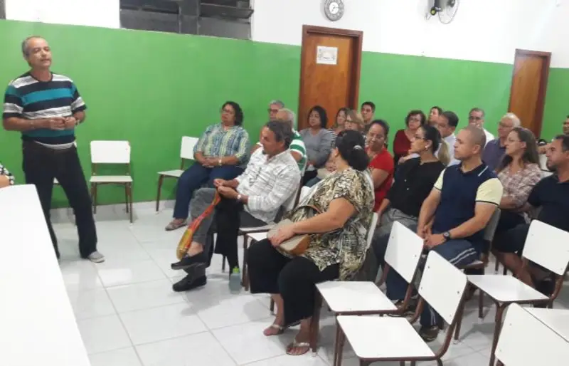 Encerramento do 1º Curso Básico sobre Mediunidade 2018, em Campo Grande
