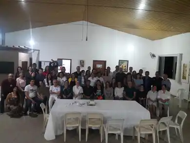 Encerramento do 1º Curso Básico sobre Mediunidade 2019 em Campo Grande