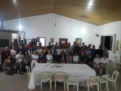 Encerramento do 1º Curso Básico sobre Mediunidade 2019 em Campo Grande