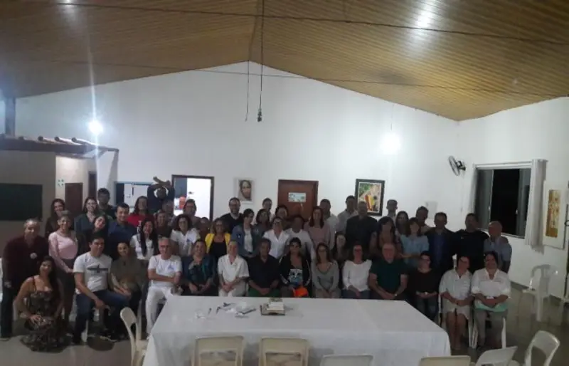 Encerramento do 1º Curso Básico sobre Mediunidade 2019 em Campo Grande