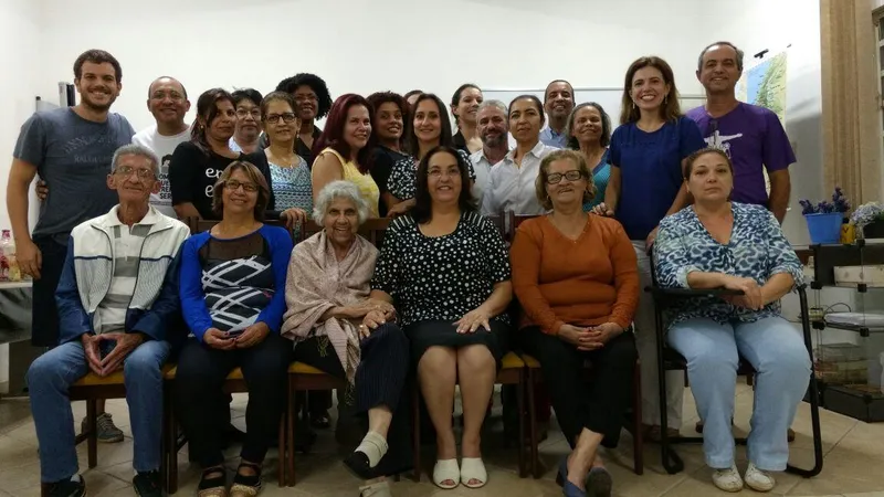 Encerramento do 1º Curso Básico sobre Mediunidade 2017, em Campo Grande