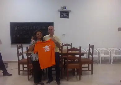 Encerramento do 1º Curso Básico sobre Mediunidade 2016, em Campo Grande