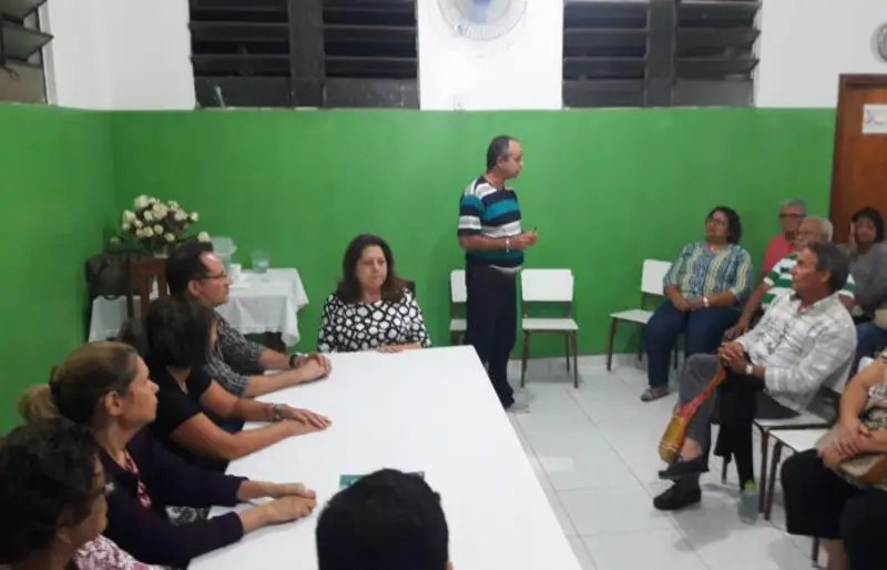 Encerramento do 1º Curso Básico sobre Mediunidade 2018, em Campo Grande