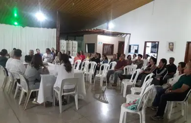 Encerramento do 1º Curso Básico sobre Mediunidade 2019 em Campo Grande