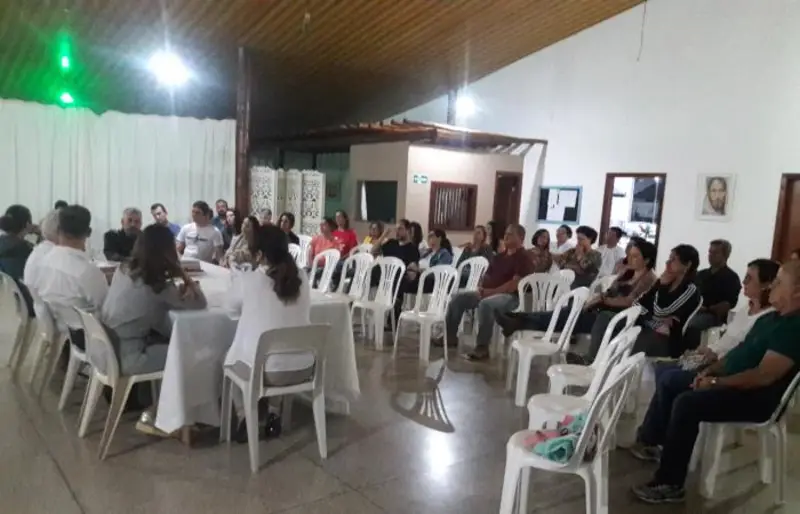 Encerramento do 1º Curso Básico sobre Mediunidade 2019 em Campo Grande