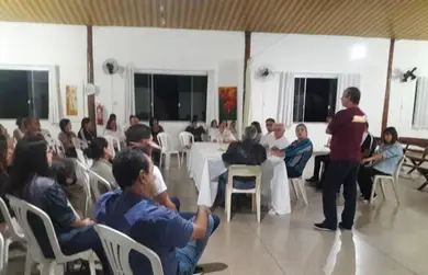 Encerramento do 1º Curso Básico sobre Mediunidade 2019 em Campo Grande