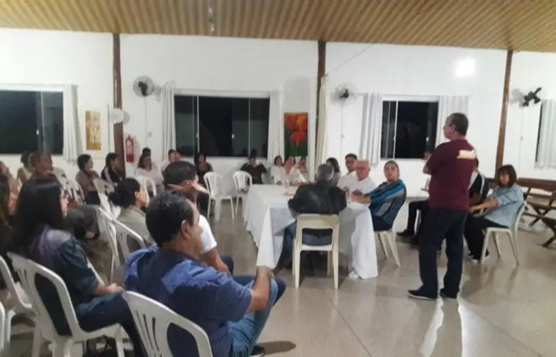 Encerramento do 1º Curso Básico sobre Mediunidade 2019 em Campo Grande