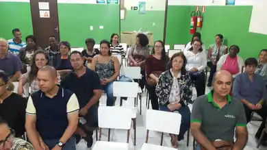Encerramento do 1º Curso Básico sobre Mediunidade 2018, em Campo Grande