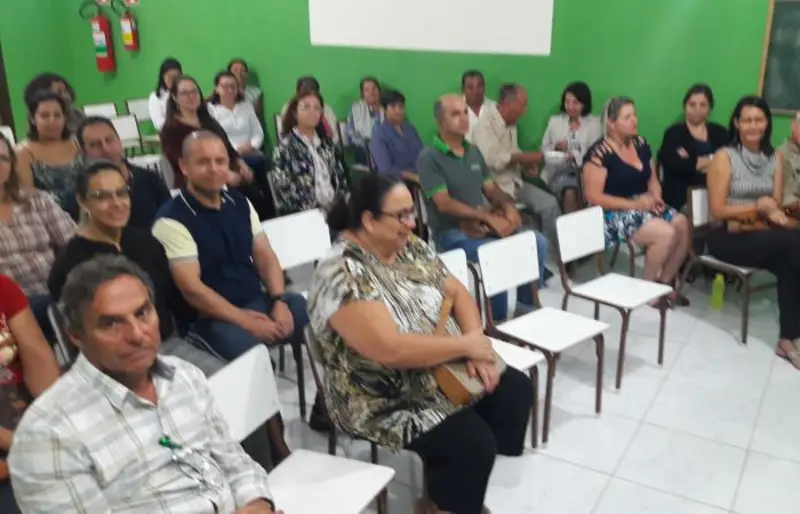 Encerramento do 1º Curso Básico sobre Mediunidade 2018, em Campo Grande