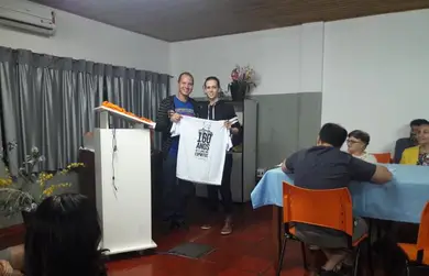 Encerramento do 2º Curso Básico sobre Mediunidade 2018 em Campo Grande