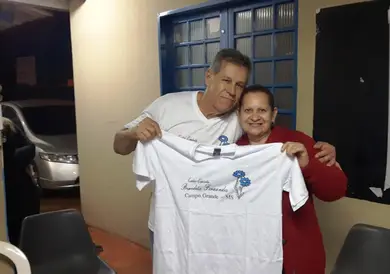 Encerramento do 2º Curso Básico sobre Mediunidade 2016, em Campo Grande