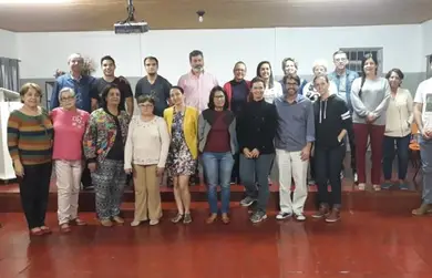 Encerramento do 2º Curso Básico sobre Mediunidade 2018 em Campo Grande
