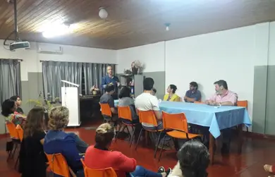 Encerramento do 2º Curso Básico sobre Mediunidade 2018 em Campo Grande