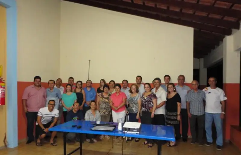 Encerramento do 2º Curso Básico sobre Mediunidade em Campo Grande 