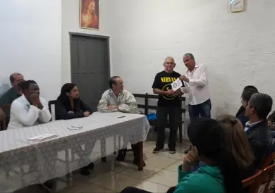Encerramento do 2º Curso Básico sobre Mediunidade 2017, em Campo Grande