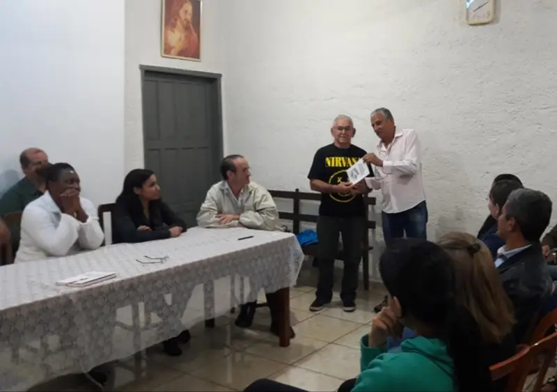 Encerramento do 2º Curso Básico sobre Mediunidade 2017, em Campo Grande