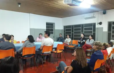 Encerramento do 2º Curso Básico sobre Mediunidade 2018 em Campo Grande