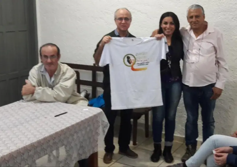 Encerramento do 2º Curso Básico sobre Mediunidade 2017, em Campo Grande