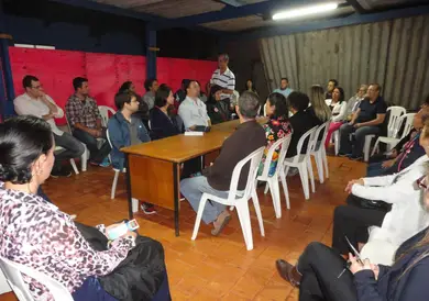 Encerramento do 2º Curso Básico sobre Mediunidade 2016, em Campo Grande