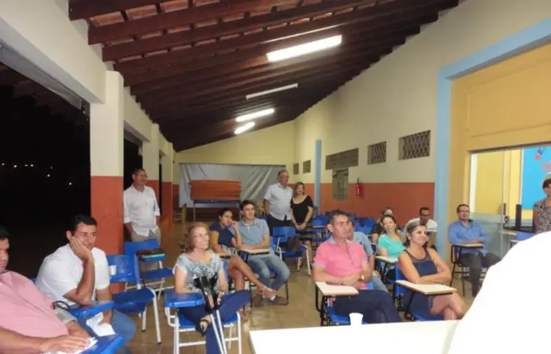 Encerramento do 2º Curso Básico sobre Mediunidade em Campo Grande 