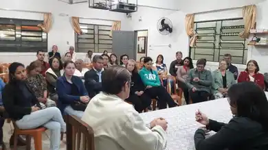 Encerramento do 2º Curso Básico sobre Mediunidade 2017, em Campo Grande