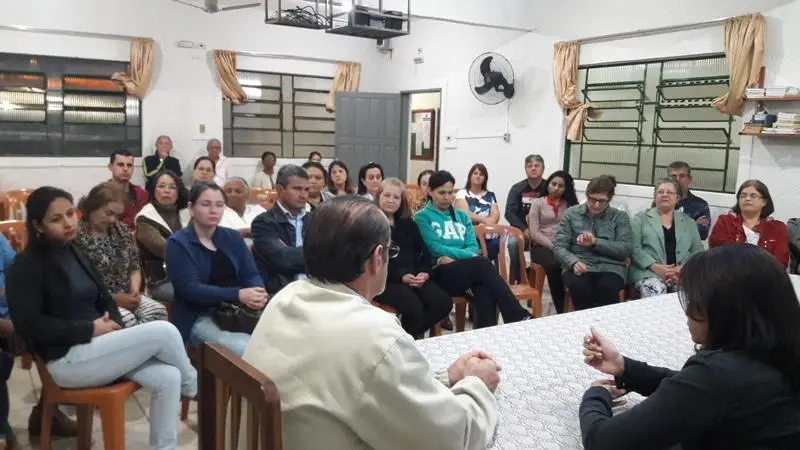Encerramento do 2º Curso Básico sobre Mediunidade 2017, em Campo Grande