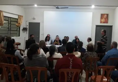 Encerramento do 2º Curso Básico sobre Mediunidade 2017, em Campo Grande