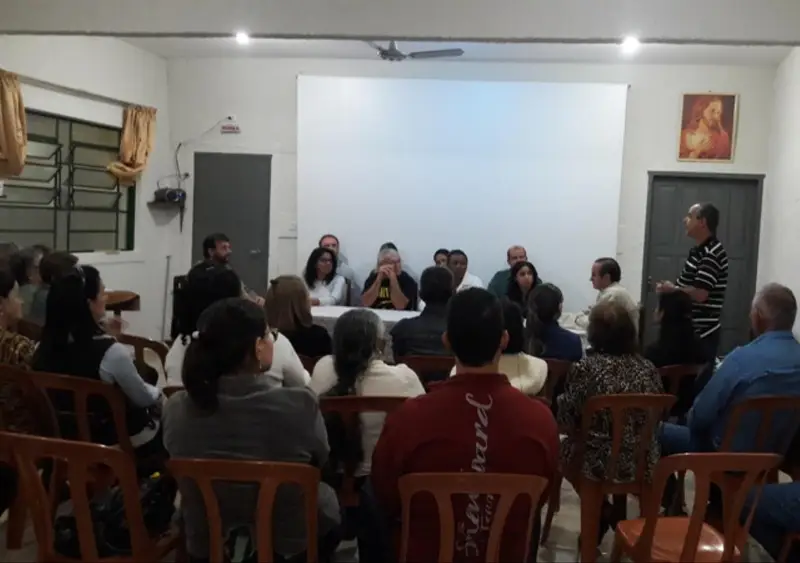 Encerramento do 2º Curso Básico sobre Mediunidade 2017, em Campo Grande