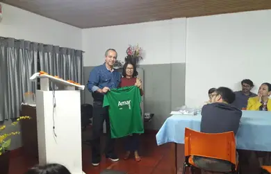 Encerramento do 2º Curso Básico sobre Mediunidade 2018 em Campo Grande
