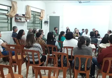 Encerramento do 2º Curso Básico sobre Mediunidade 2017, em Campo Grande