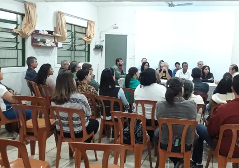 Encerramento do 2º Curso Básico sobre Mediunidade 2017, em Campo Grande
