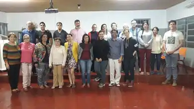 Encerramento do 2º Curso Básico sobre Mediunidade 2018 em Campo Grande