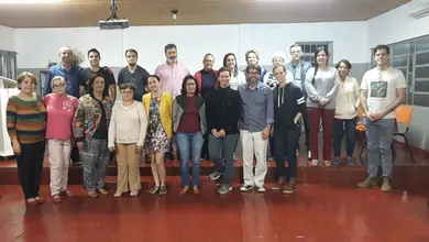 Encerramento do 2º Curso Básico sobre Mediunidade 2018 em Campo Grande