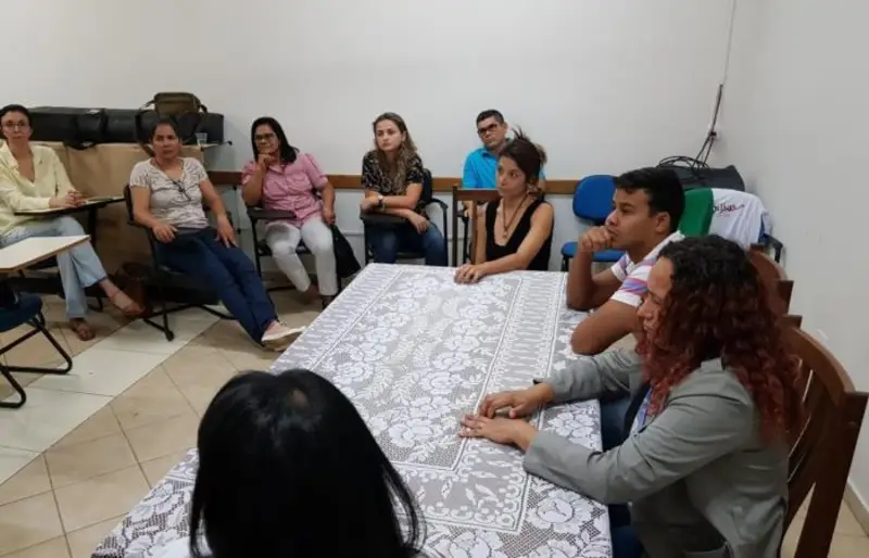 Encerramento do 2º Curso Básico sobre Mediunidade 2019, em Campo Grande. 