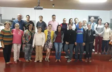 Encerramento do 2º Curso Básico sobre Mediunidade 2018 em Campo Grande
