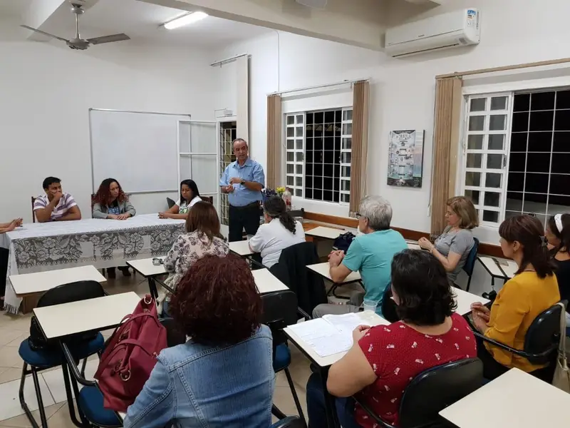 Encerramento do 2º Curso Básico sobre Mediunidade 2019, em Campo Grande. 