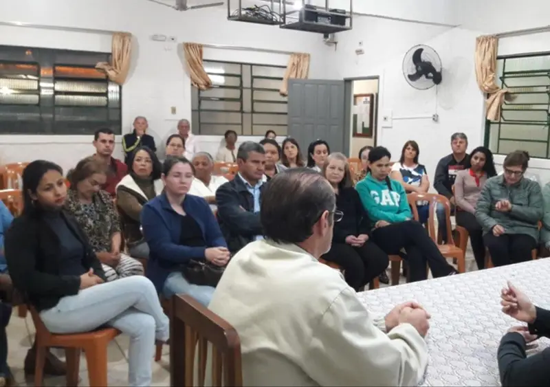 Encerramento do 2º Curso Básico sobre Mediunidade 2017, em Campo Grande