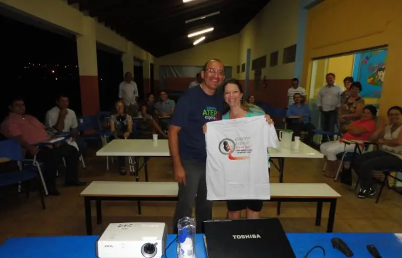 Encerramento do 2º Curso Básico sobre Mediunidade em Campo Grande 