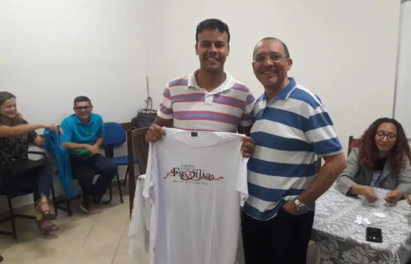 Encerramento do 2º Curso Básico sobre Mediunidade 2019, em Campo Grande. 