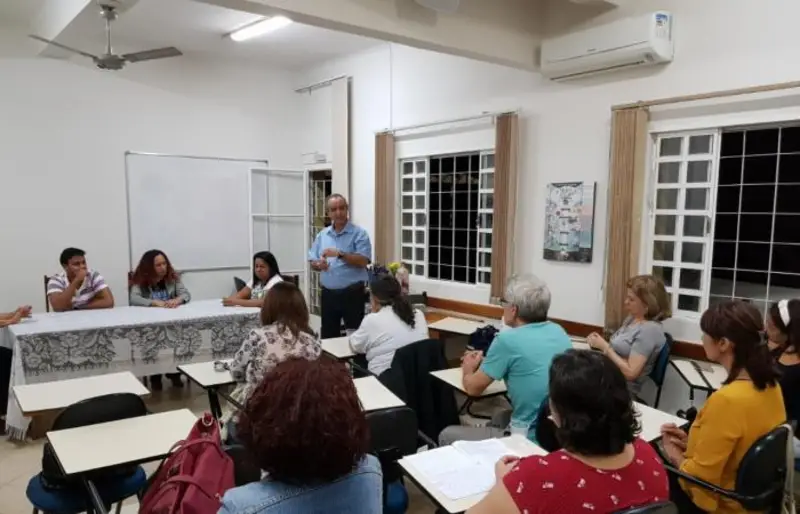 Encerramento do 2º Curso Básico sobre Mediunidade 2019, em Campo Grande. 